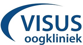 Visus oogkliniek logo